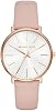 Reloj de mujer Michael Kors Pyper, con pulsera de acero, cuero o silicona 2