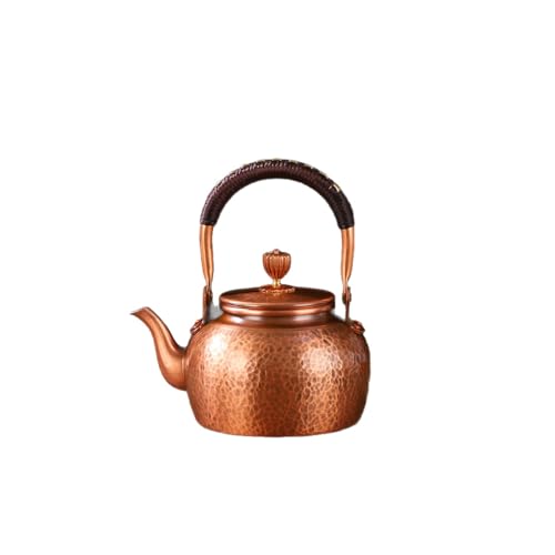 スズ？製品急須 徳太三角型急須 急須 横手急須 - Sazen Tea