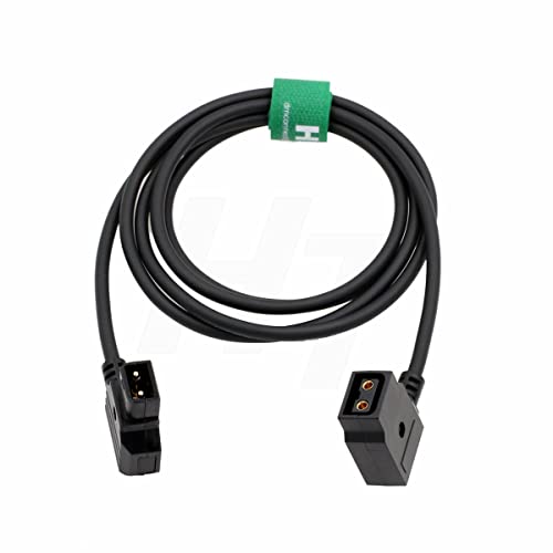 Cable D-tap de 3 metros macho a hembra para alargar batería de cámara 2