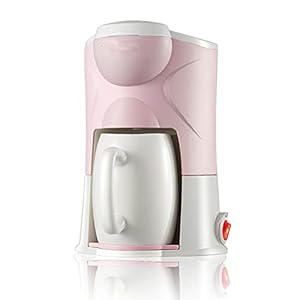 Koffiezetapparaat Druppel Koffiezetapparaat voor huishoudelijke kantoorgebruik Huis Keuken Koken Eetmachine (Color…
