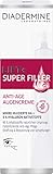 diadermine lift+ super filler serum Anti-Age Augencreme: Faltenfüllende Anti-Age Augenpflege mit mikro-injizierter Hyaluronsäure und 5 Prozent Hyaluron Aktivstoffen zur Straffung & Reduzierung von Schwellungen