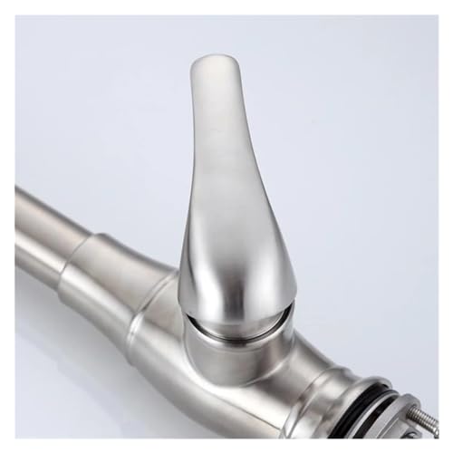 Robinet extractible évier pour cuisine moderne pack eau chaude froide