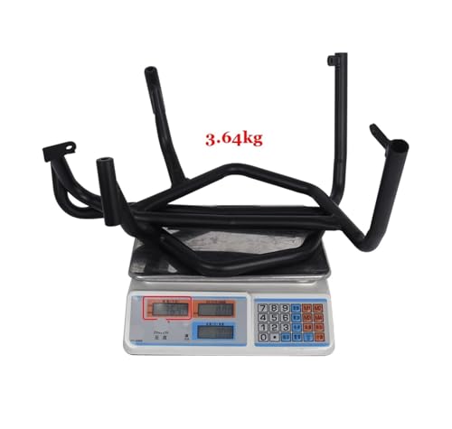 Moteur garde 450MT kit protection anti-chute et barre de sécurité