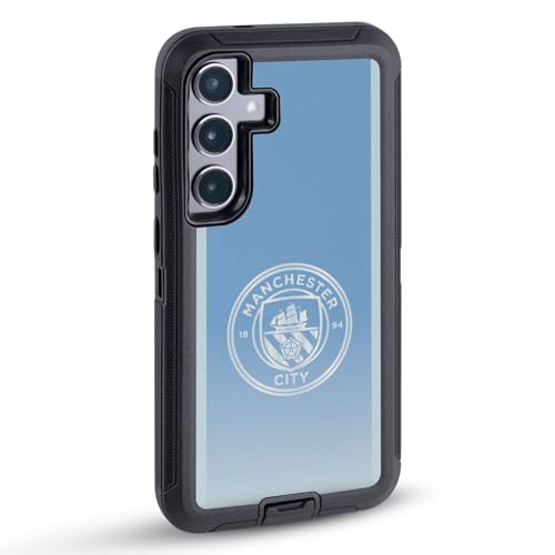 Coque antichoc Samsung S21+ 5G Manchester City évite les fissures lors des chutes au quotidien - 2