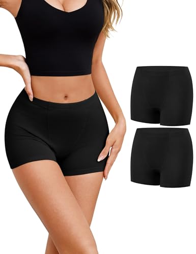 Ocexteur Boxer Mujer Bragas Pantalónes Cortos Culotte Shorts Brag...