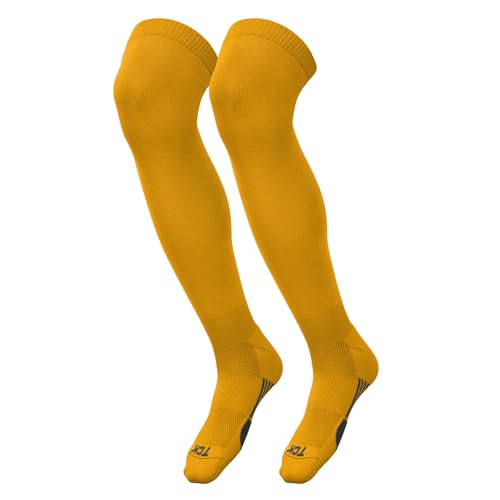 Image of TCK USA Made Over-the-Knee Socks for Baseball, Softball, & Football | Performance Athletic Socks for Boys, Girls, Men & Women