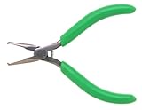 Xcelite EC54J Transverse End Cutter with Flush Jaw, 4-1/2
