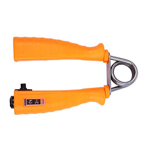 CLISPEED Exercitador de Força de Aperto de Mão Fortalecedor de Ginástica Em Casa Aparelho de Força d