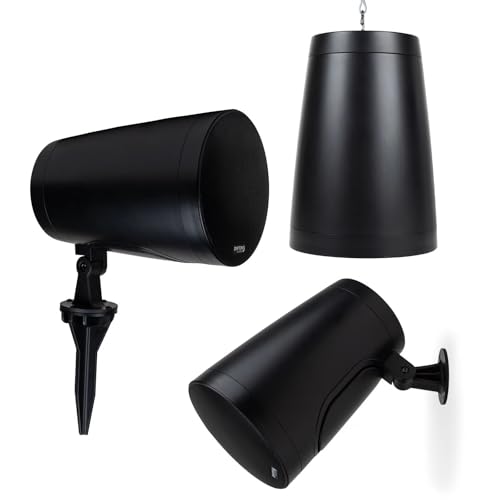 Dayton Audio WP60XTB 6-1/2�C���` �y���_���g(70V/100V/8Ohm)�A�u���b�N