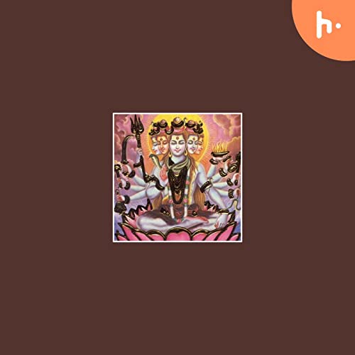 Shri Rudra Mahima copertina