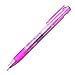 Tombow 82046 MONO Knock Eraser, Pink, 1-Pack. Easy To Use Pen-Style Eraser with Rubber Grip