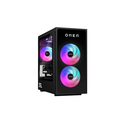 Omen - Sistema completo - RAM: 32 GB
