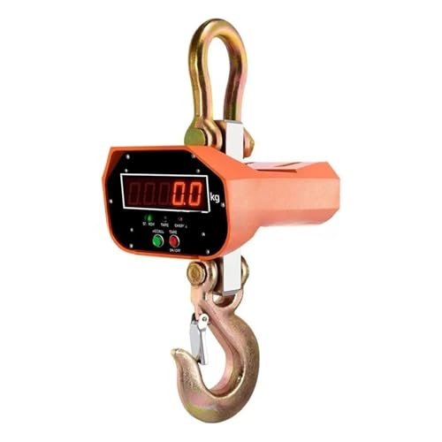 3 �g�� 5 �g�� 10 �g���f�W�^�����C�����X�N���[���X�P�[���d�q�݂艺���d�ʃX�P�[�������R���t�� �P�ʐؑ։\(5 tons 1000G)