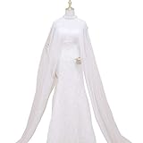capa novia Este traje de vestuario Cloak no solo puede hacer que tu vestido sea especial y notable, sino que también puede hacer que se sientan bien con un disfraz súper hermoso.