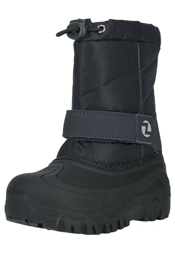 ZIGZAG Kinder Winterstiefel Wanoha 1001 Black 32
