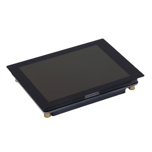 Placa RP2350 para domótica con pantalla táctil y giroscopio