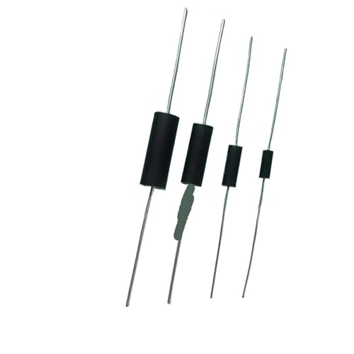 Résistance de haute précision 2W non inductive pour échantillonnage