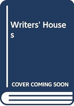Hardcover Writers' Houses Book