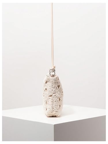 Verdusa Women’s Hollow Out Crochet Square Bags Vacation Boho Crossbody Handbags3