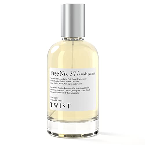 Twist Free No. 37 Inspired By Libre, Long Lasting Perfume For Women, Edp - 100 Ml | 3.4 Fl. Oz. #TOP5