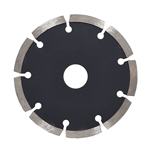 Faster Tools Diamanttrennscheibe max. 80m/s Diamant Trennscheibe 125mm zum Trennen von Maumaterialien EN 13236 Flexscheibe (125mm) Cover