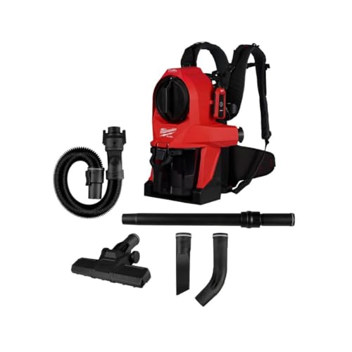 Milwaukee Electric - M18 Fuel 3-in-1 BACKPK Vacuum