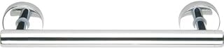 No Drilling Required Draad Premium Solid Brass Euro Grab Bar/Shower Door Handle in