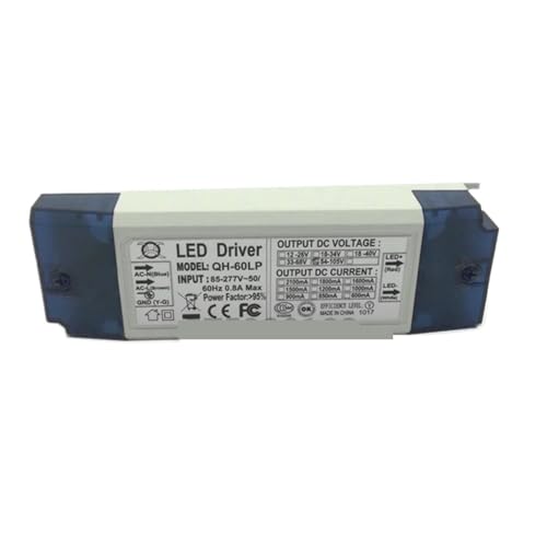 Alimentation LED AC 85-265V transformateur driver pour plafonnier - 2