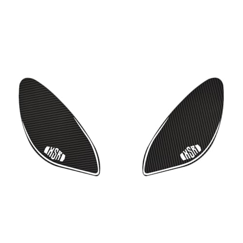 Éviter les rayures de réservoir avec les pads moto Yamaha XSR