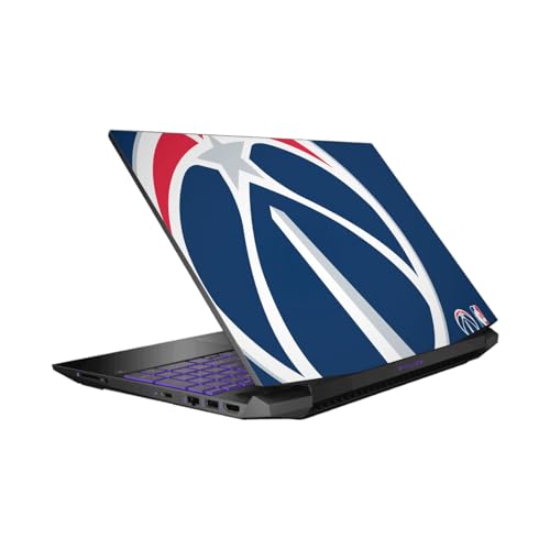 Skin vinyle Washington Wizards pour HP Pavilion 15.6 au bureau ou en fac