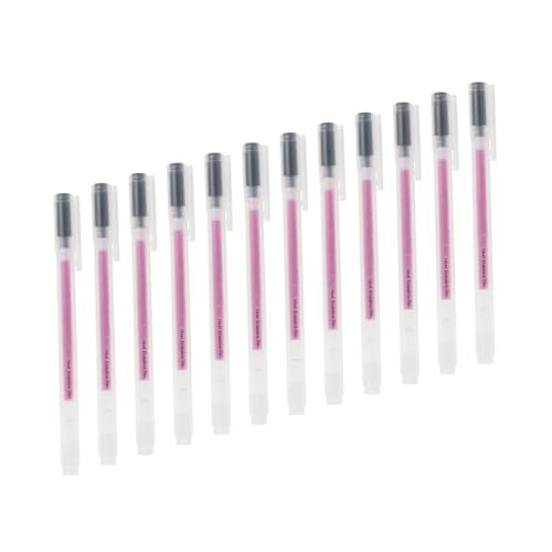Stylo de marquage de tissu effaçable instantanément au fer pour un travail sans taches