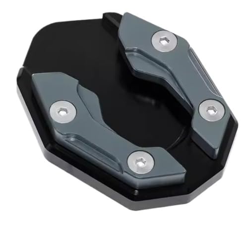 Coussinet de support de moto pour un stationnement serein lors de vos balades