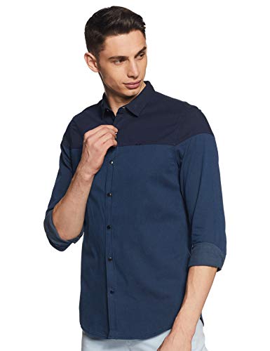 Image of Lee Men's Slim Fit Casual Shirt