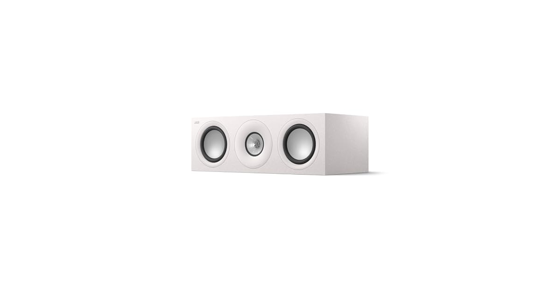 Amazon.com: KEF Q6 Meta Center Channel (White) : Electronics