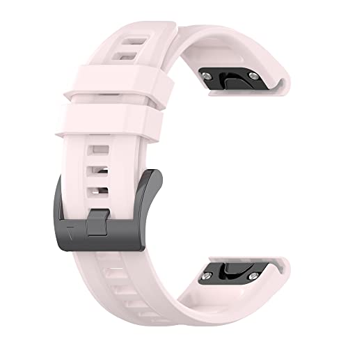 Correa de silicona para Garmin Fenix 8 Pro 22mm miniatura 3