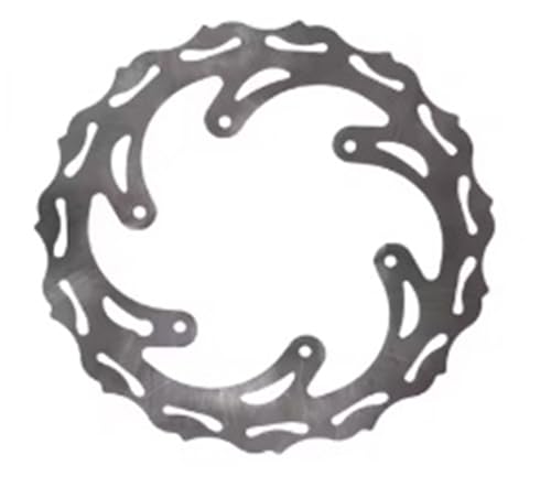 Disque de frein 260mm pour moto Honda CR 125 250 et CRF 250R 450R