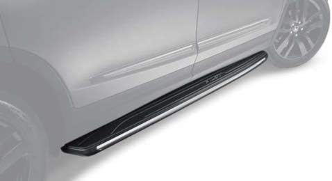 Honda Running Boards, Die Cast