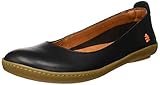 EINLEGESOHLEN: Schuheinlagen art Damen 1297 Becerro Kio Geschlossene Ballerinas, Schwarz (Black Black), 42 EU