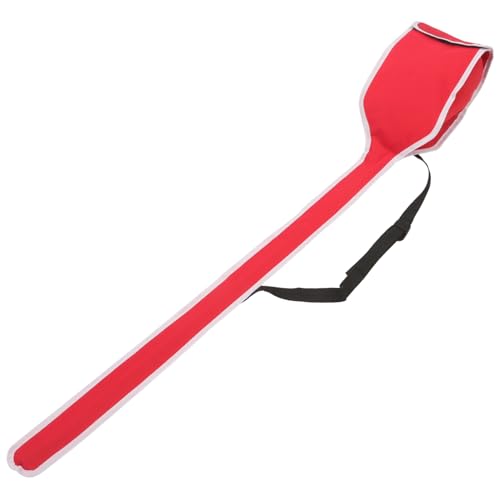 Toddmomy Multi-function Fencing Bag Oxford Cloth Sword Storage Fencing Equipment Case