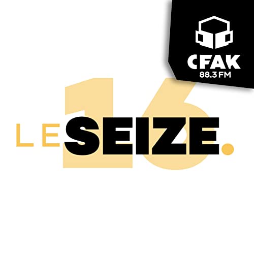 Le seize - Nouvel album d'Arcade Fire - 17 mars 2022 Podcast Por  arte de portada