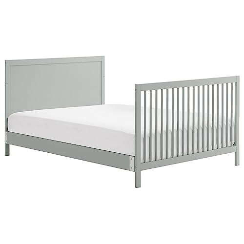 Oxford Baby Essentials Full-Size Crib to Full-Size Bed Conversion Kit, Gray, GreenGuard Gold Certified