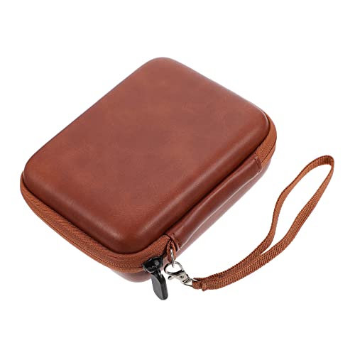 Vaguelly Portable Guitar Pick Holder Case Stylish Storage Bag for Electric and Acoustic Picks Travel Friendly Plectrum Organizer present for Guitar Lovers