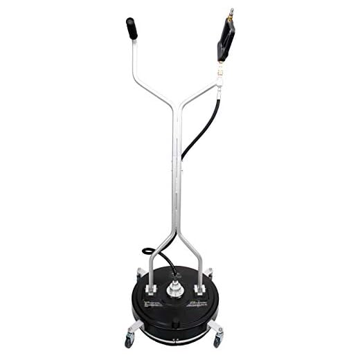 Erie Tools 20 Inch Pressure Washer Surface Cleaner