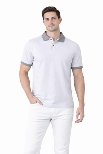 Image of Sink Men's Polo T-Shirt | Half Sleeve Polo Neck T-Shirt | Cotton Blend Fabric | Regular Fit t-Shirt