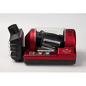 RÖSTER SET – Gene Cafe Kaffeeröster + King Cooler Kaffeekühler