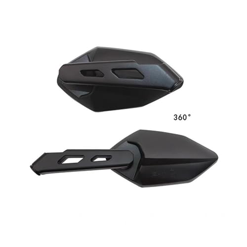 Espejo retrovisor Suzuki V-Strom GSR Bandit de aluminio para moto 8 10 mm 3