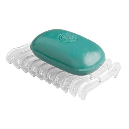 Saboneteira Pacifico - Transp. Lm Interdesign Transparente