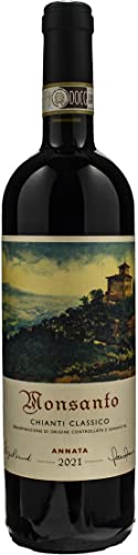 Castello Di Monsanto Chianti Classico 2021