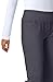 Cherokee iFlex CK002 Mid Rise Pull-On Pant Pewter 3XL