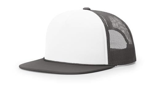 Image of Richardson 5 Panel Cap Hat All Styles One Size Fits Most Adults, Men, Women or Youth